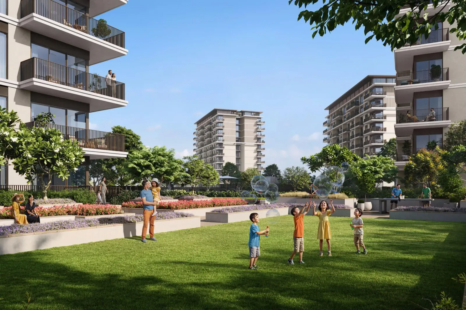 Grove Ridge, Emaar South · render 1
