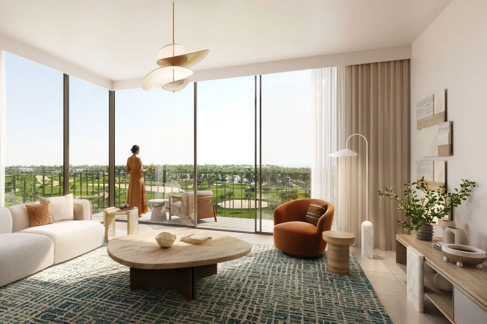 Grove Ridge, Emaar South · render 2