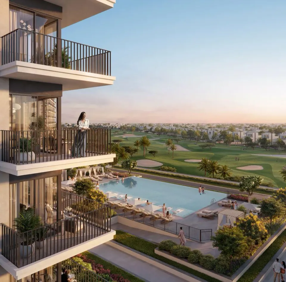 Grove Ridge, Emaar South · render 3