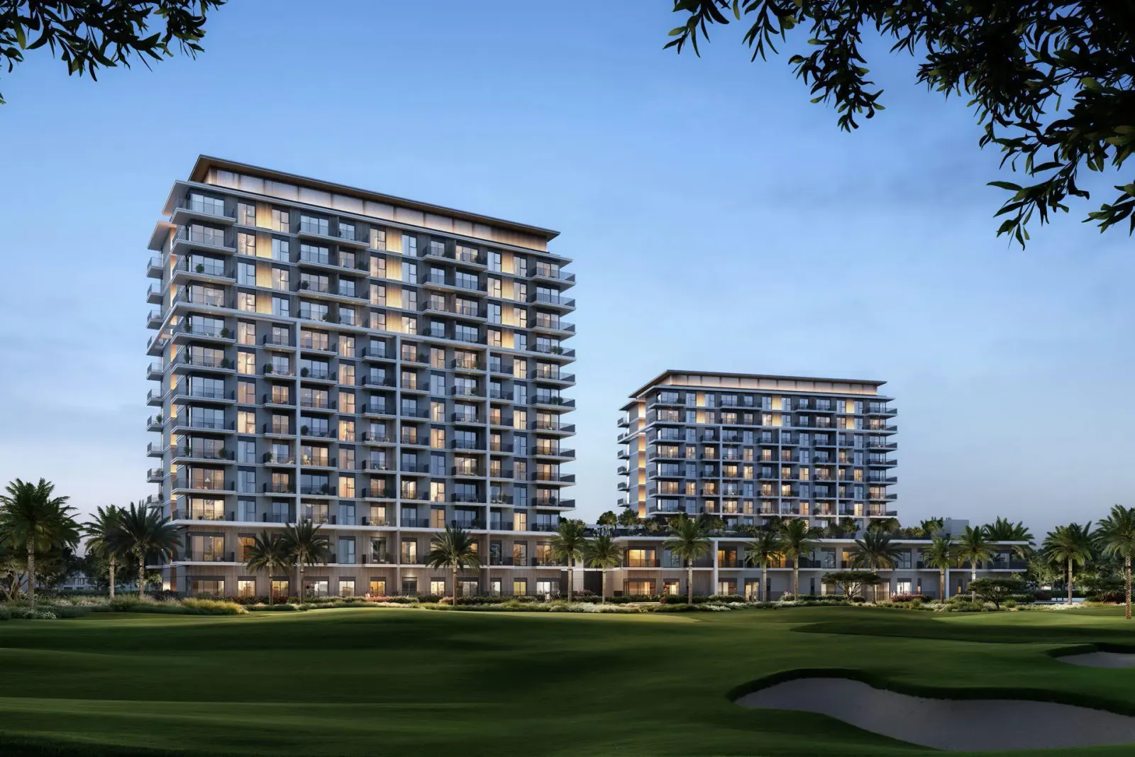 Vista Ridge, Emaar South · render 1