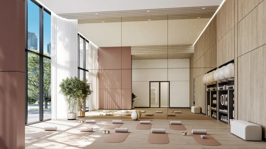 Yoga at The Edit at d3.