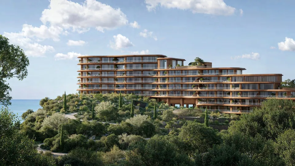 Jumeirah Asora Bay, Jumeirah · render 1