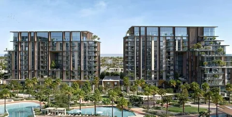 City Walk Crestlane, Al Wasl (City Walk) · render 1