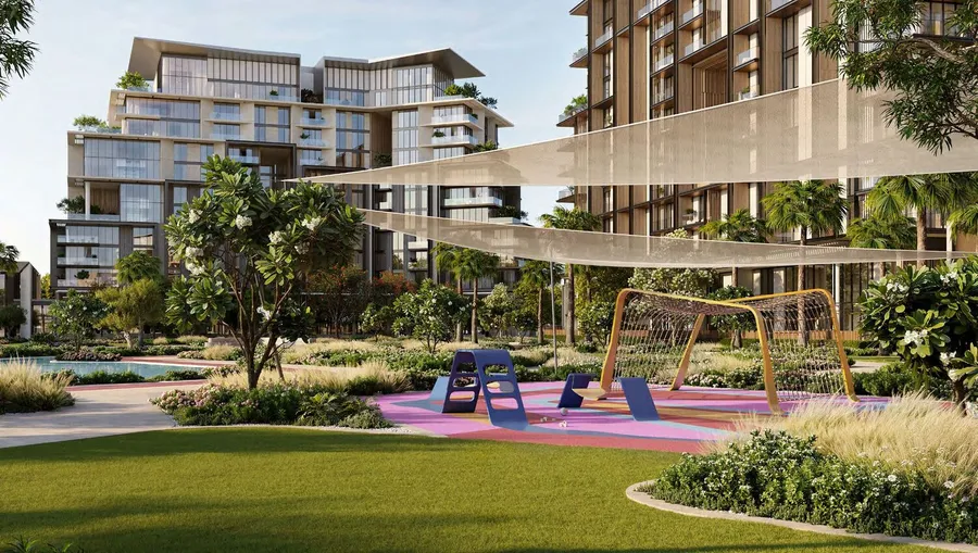 Play Areas at City Walk Crestlane.