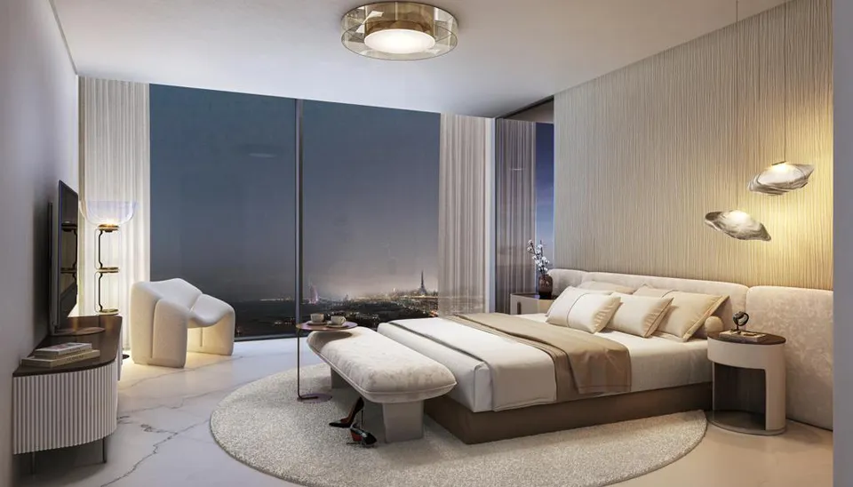 Palm Beach Tower 3, Al Sufouh 2 · render 5