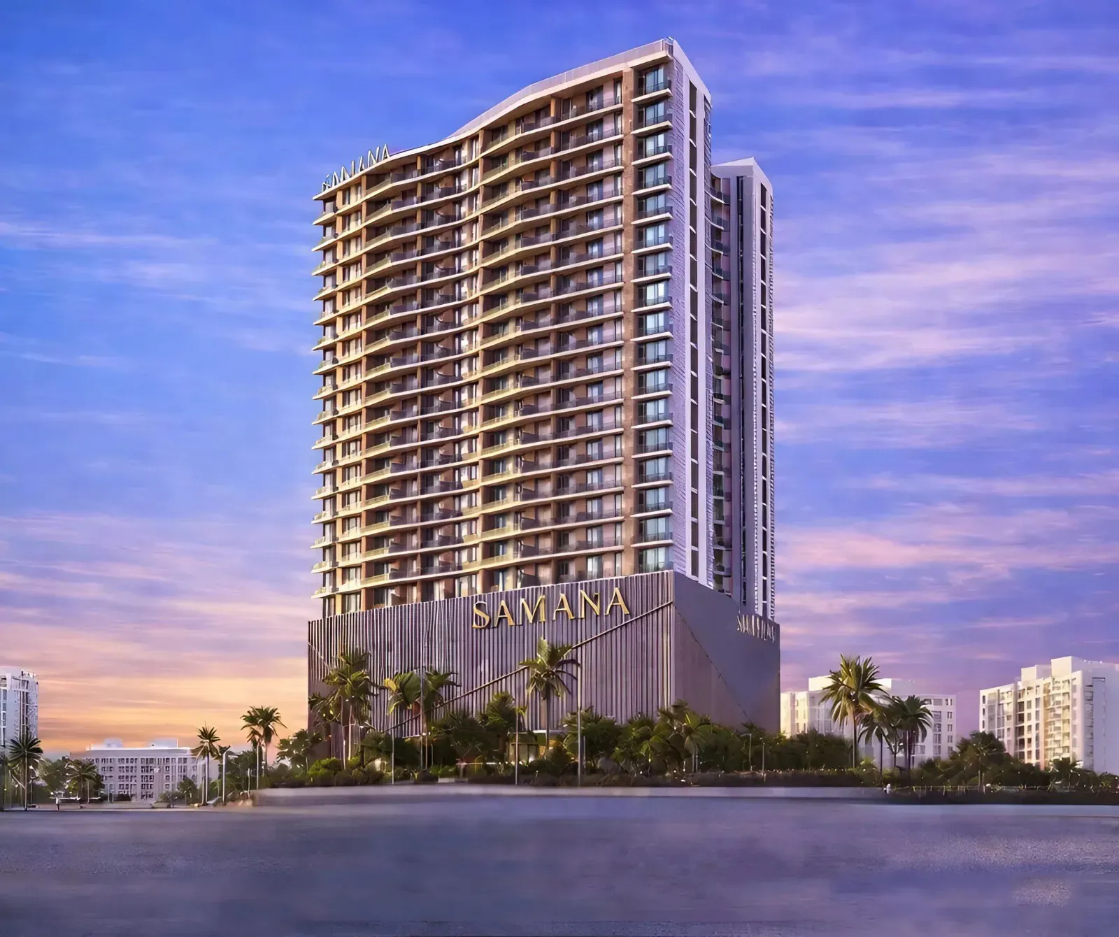 Green Field, Dubai International City · render 1