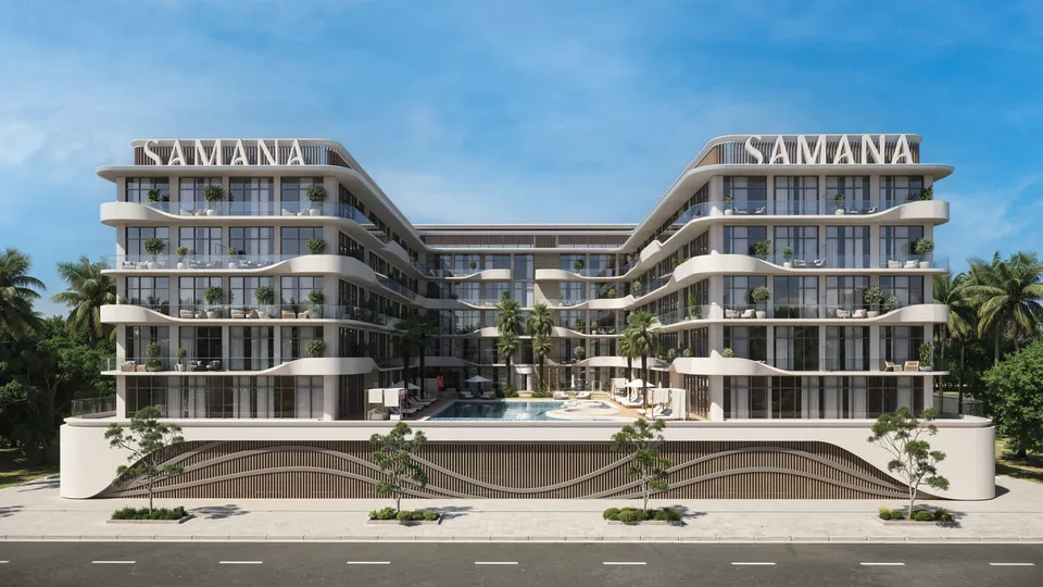 Samana Hills South 3, Dubai Industrial City · render 1