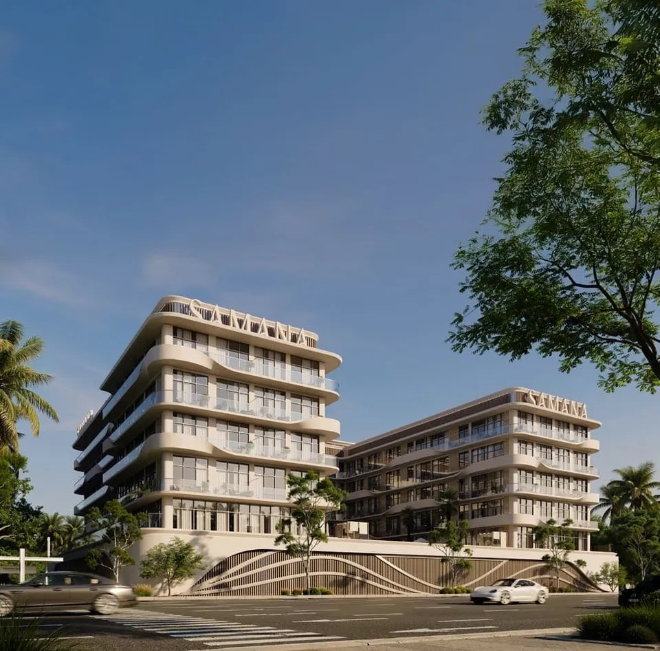 Samana Hills South 3, Dubai Industrial City · render 3