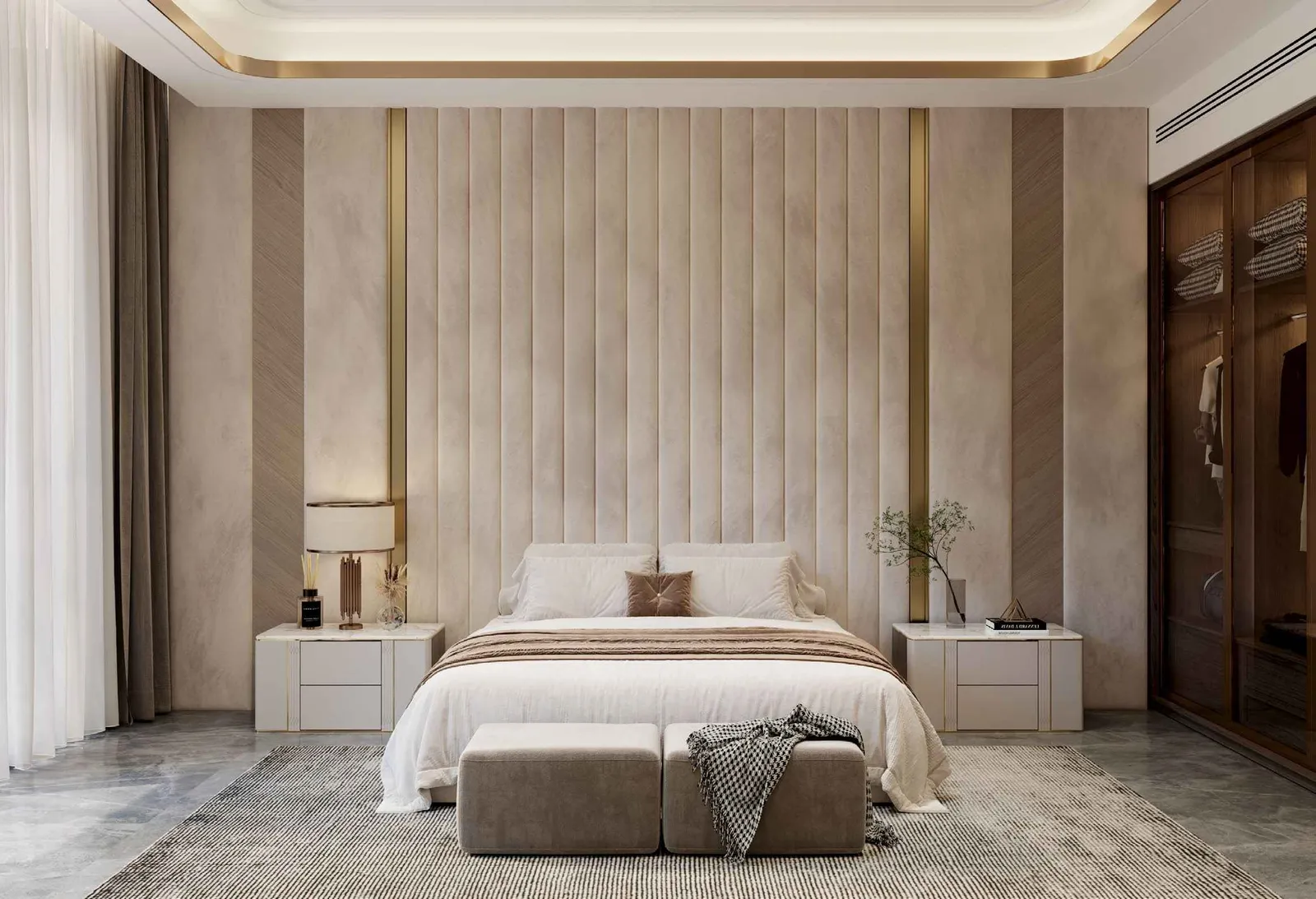 Ocean Crest, Dubai Islands · render 5
