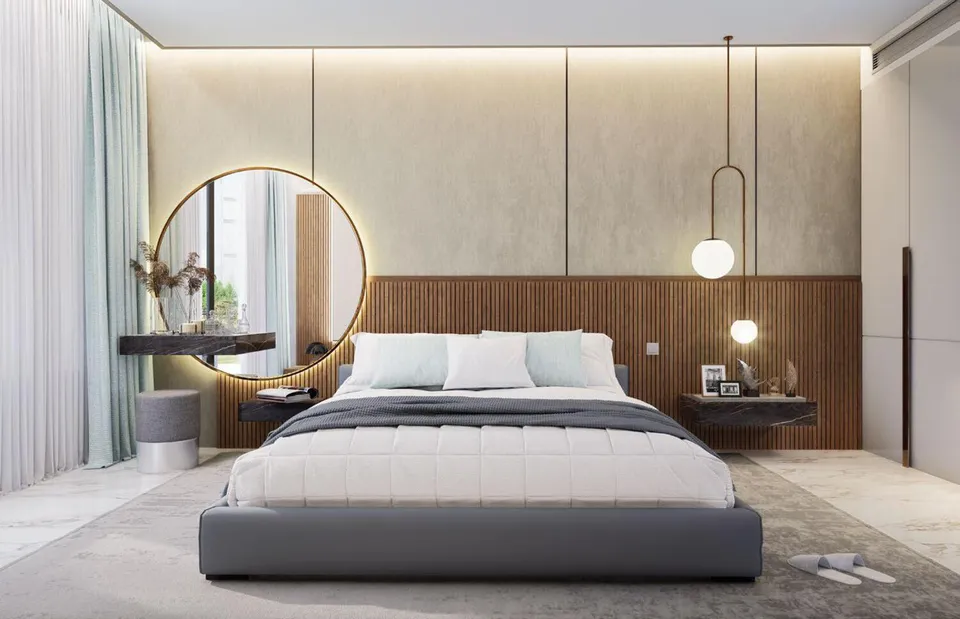 Samana Ocean Bay, Dubai Islands · render 4