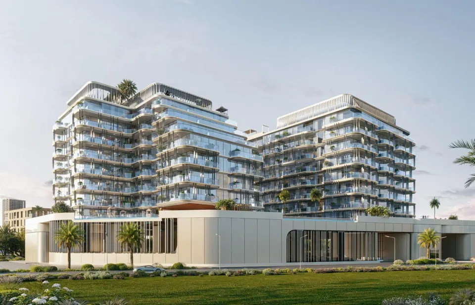 Samana Ocean Bay, Dubai Islands · render 5