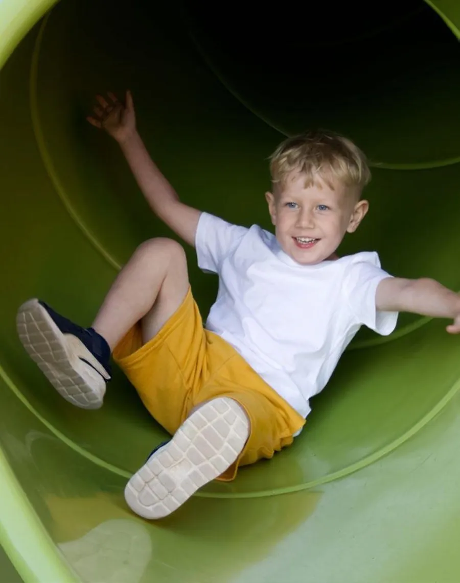 Kids Play Area at Samana Ocean Bay.
