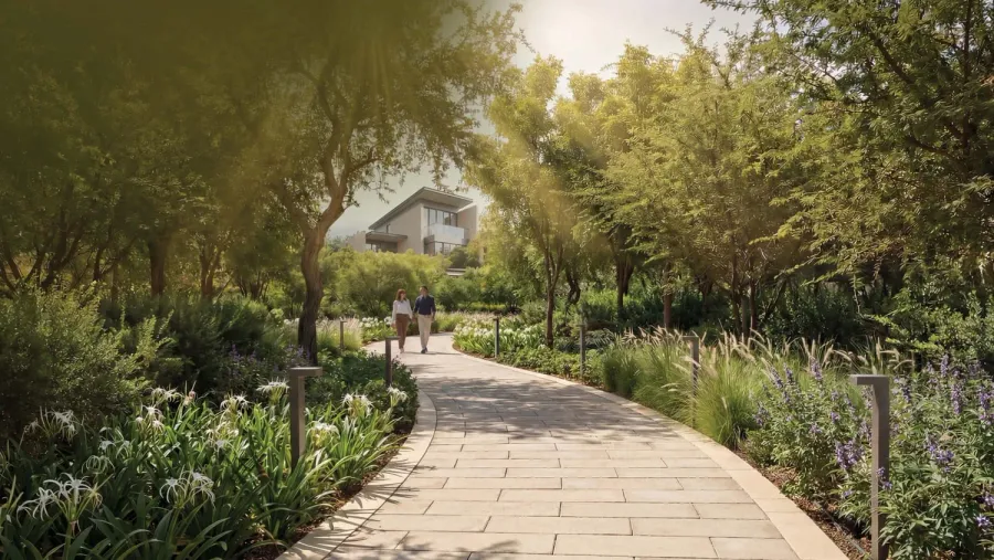 Promenades at The Orchard at Sobha City.