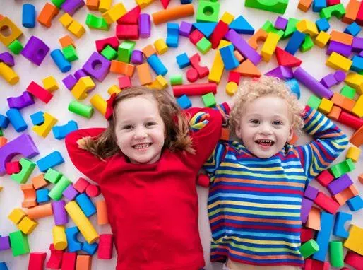 Kids Play Zone at Skyvue Altier.