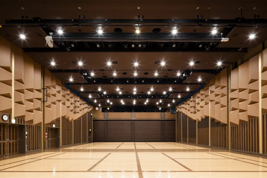 Multipurpose Hall at The Tranquil at Sobha Central.
