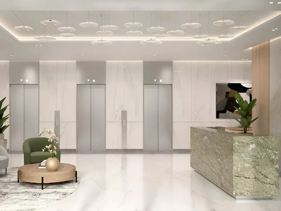 Azizi Abraham, Jebel Ali · render 4