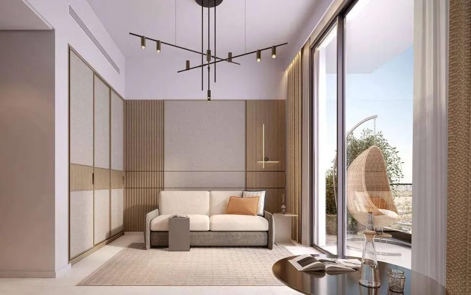 Azizi Milan, City of Arabia · render 5