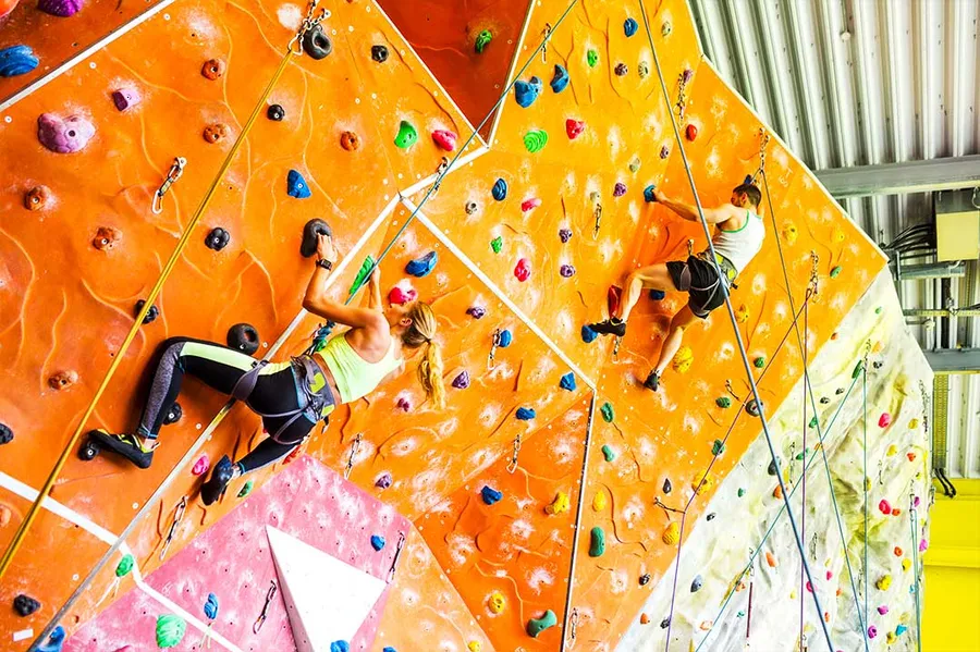 Adrenaline Floors at Burj Azizi.