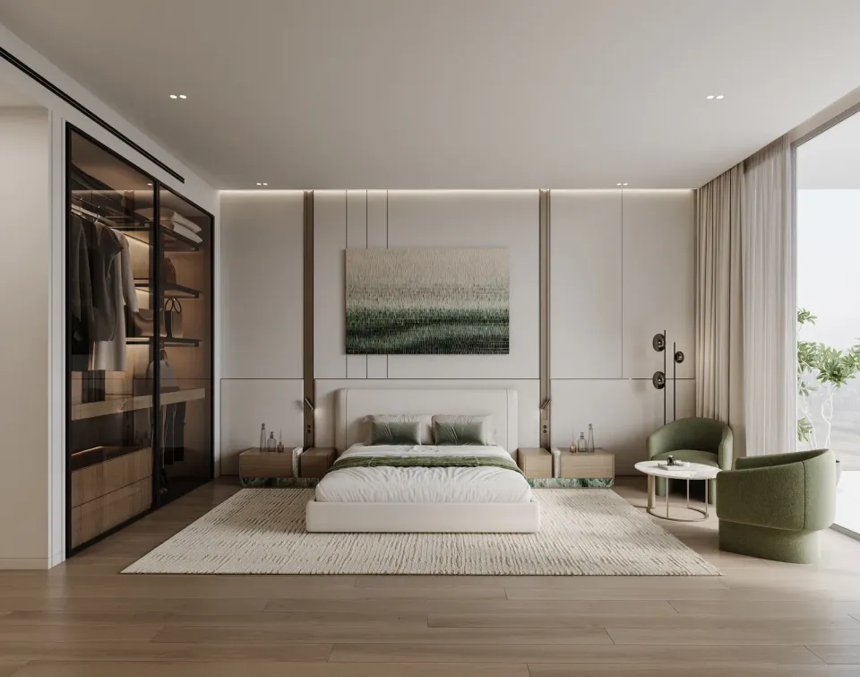 Binghatti Skyhall, Business Bay · render 5