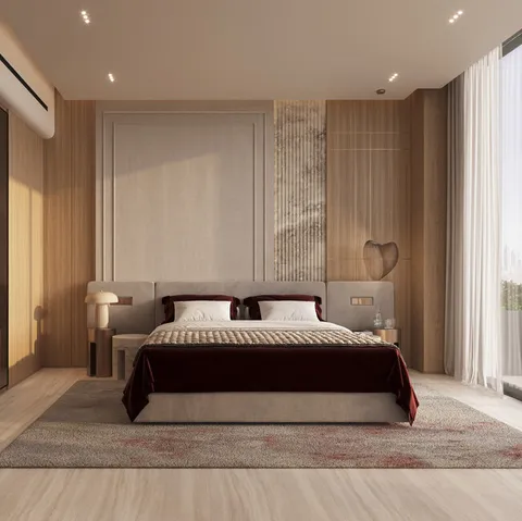 Binghatti Ruby, Jumeirah Village Circle (JVC) · render 2