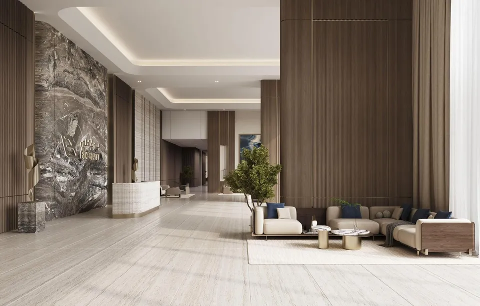 Binghatti Elite, Dubai Production City · render 4