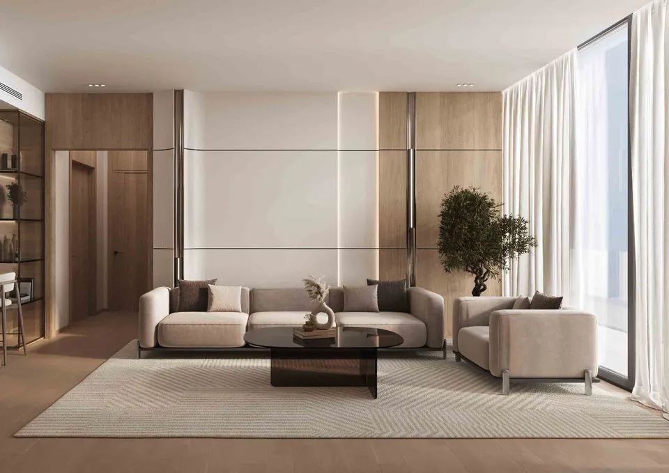 Binghatti Hillviews, Dubai Science Park · render 2
