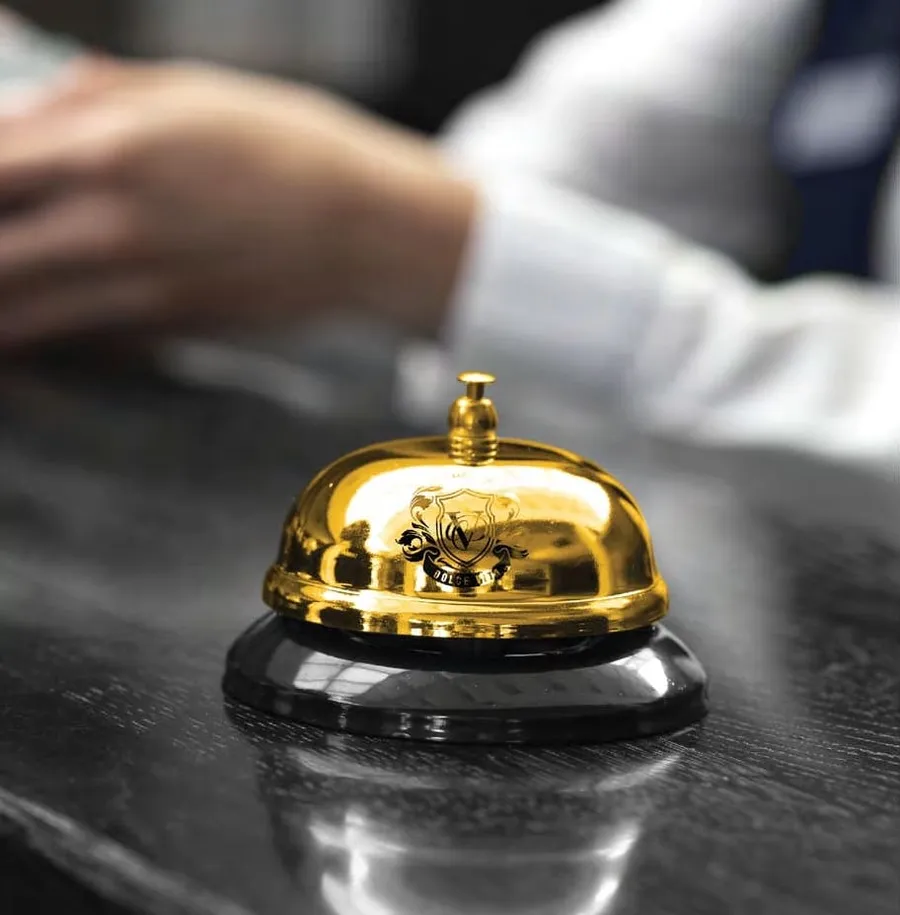Concierge Service at Bugatti Residences by Binghatti.