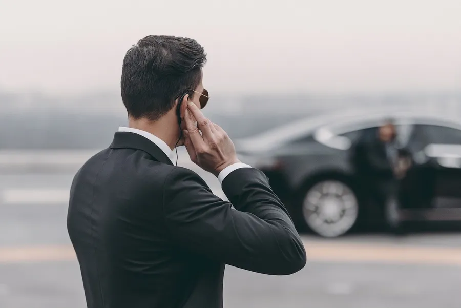Bodyguard Service at Burj Binghatti Jacob and Co Residences.