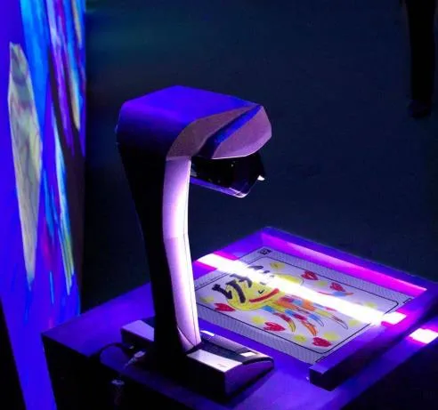 Sketch Aquarium at Damac Casa.