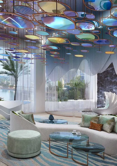 Canal Heights, Business Bay · render 4