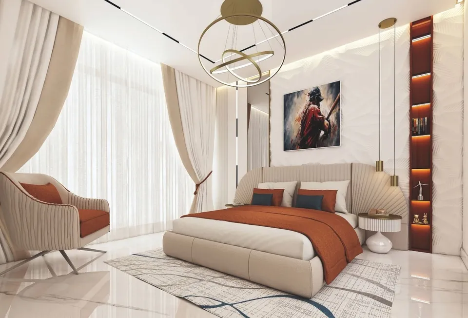 Sportz, Dubai Sports City · render 5