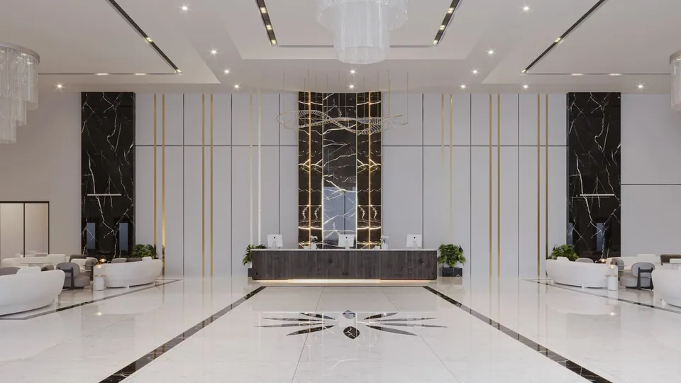 Elitz 2, Jumeirah Village Circle (JVC) · render 4