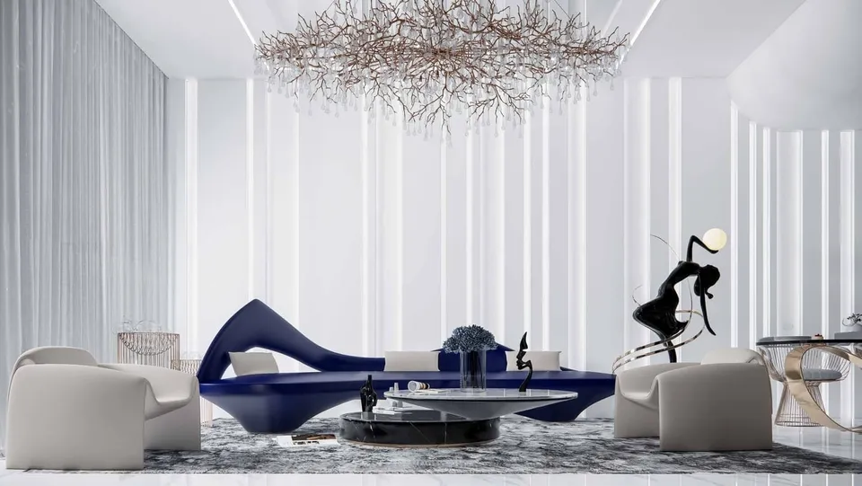 Fashionz, Jumeirah Village Triangle (JVT) · render 2
