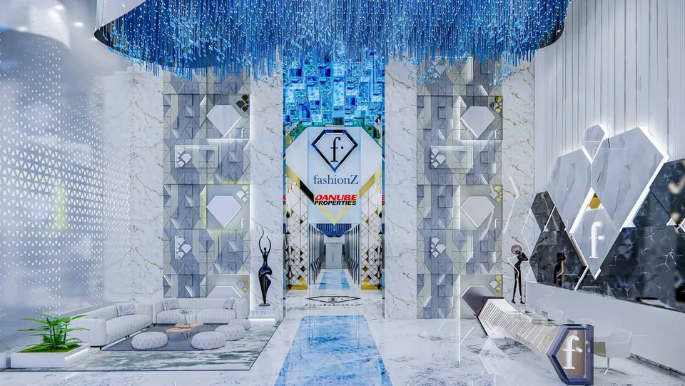 Fashionz, Jumeirah Village Triangle (JVT) · render 4