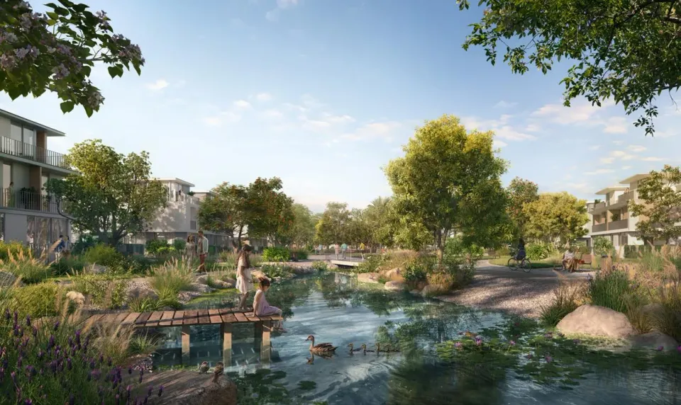Avelia The Valley, The Valley · render 1