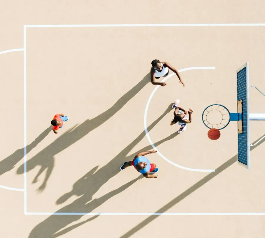 Multi-Sport Courts at Lyvia By Palace.