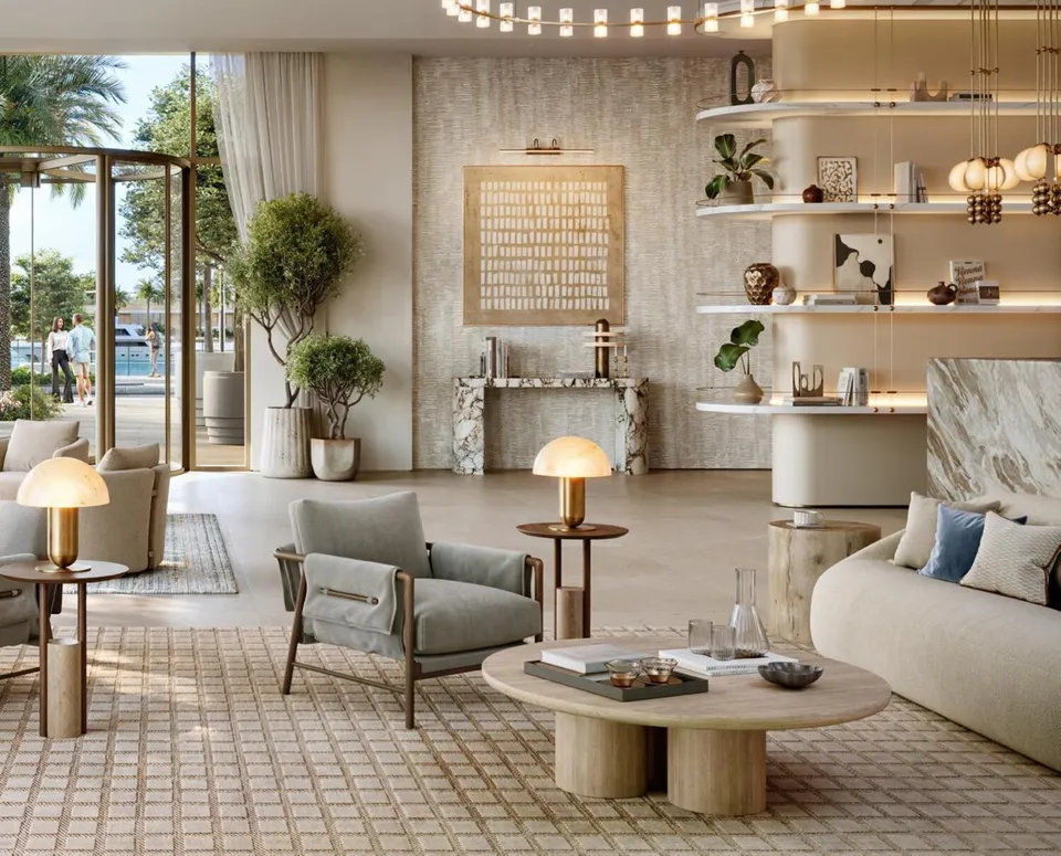 Baystar by Vida, Rashid Yachts and Marina · render 4