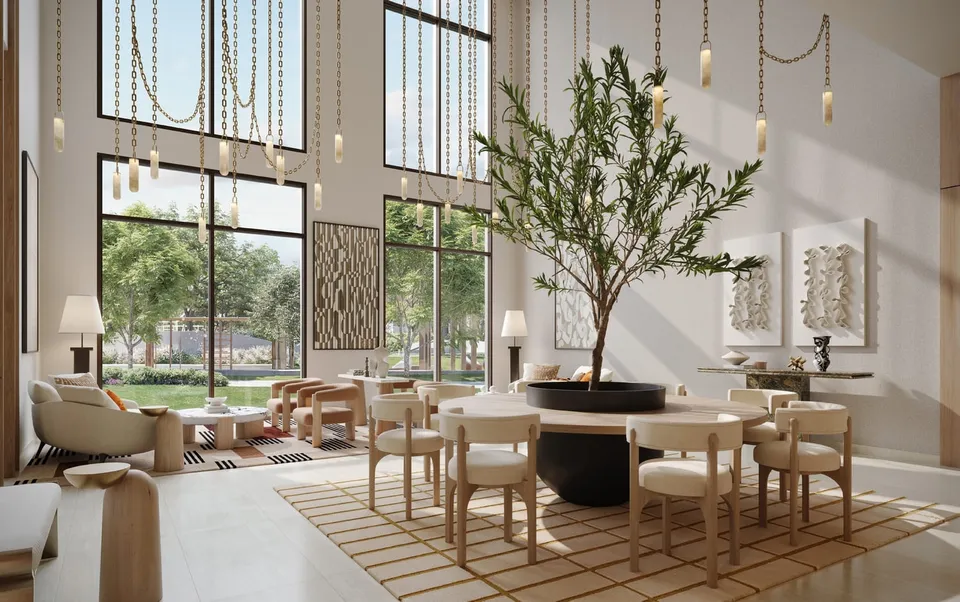 Vida Residences Hillside, Dubai Hills · render 4