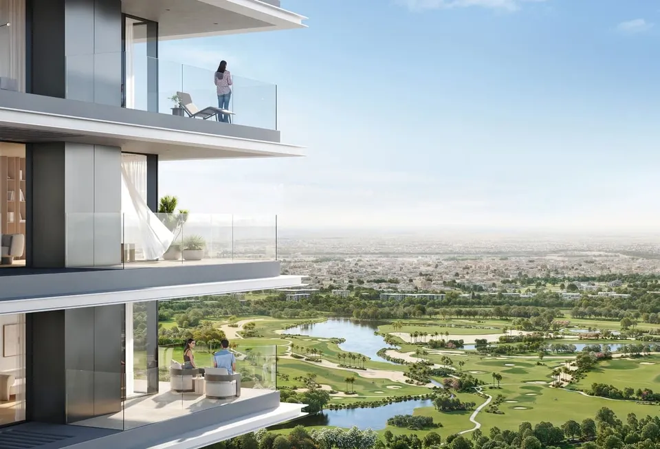 Altan, Dubai Creek Harbour · render 5