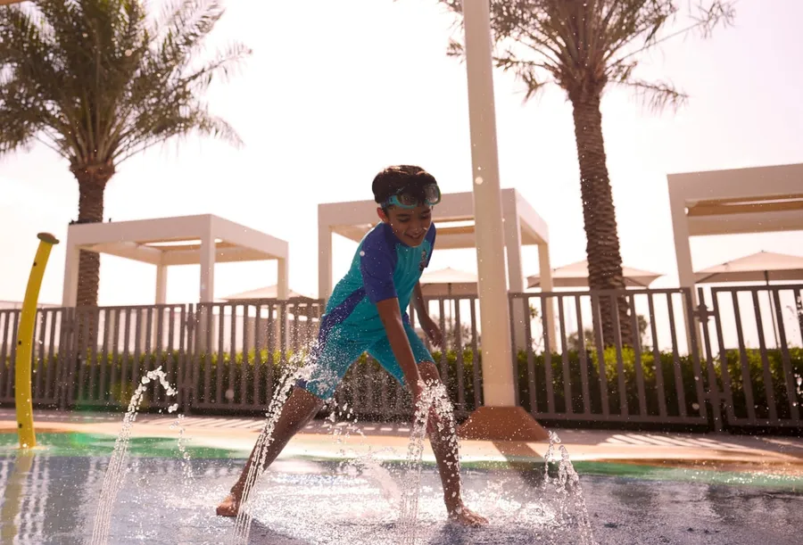 Kids’ Pool at Altan.