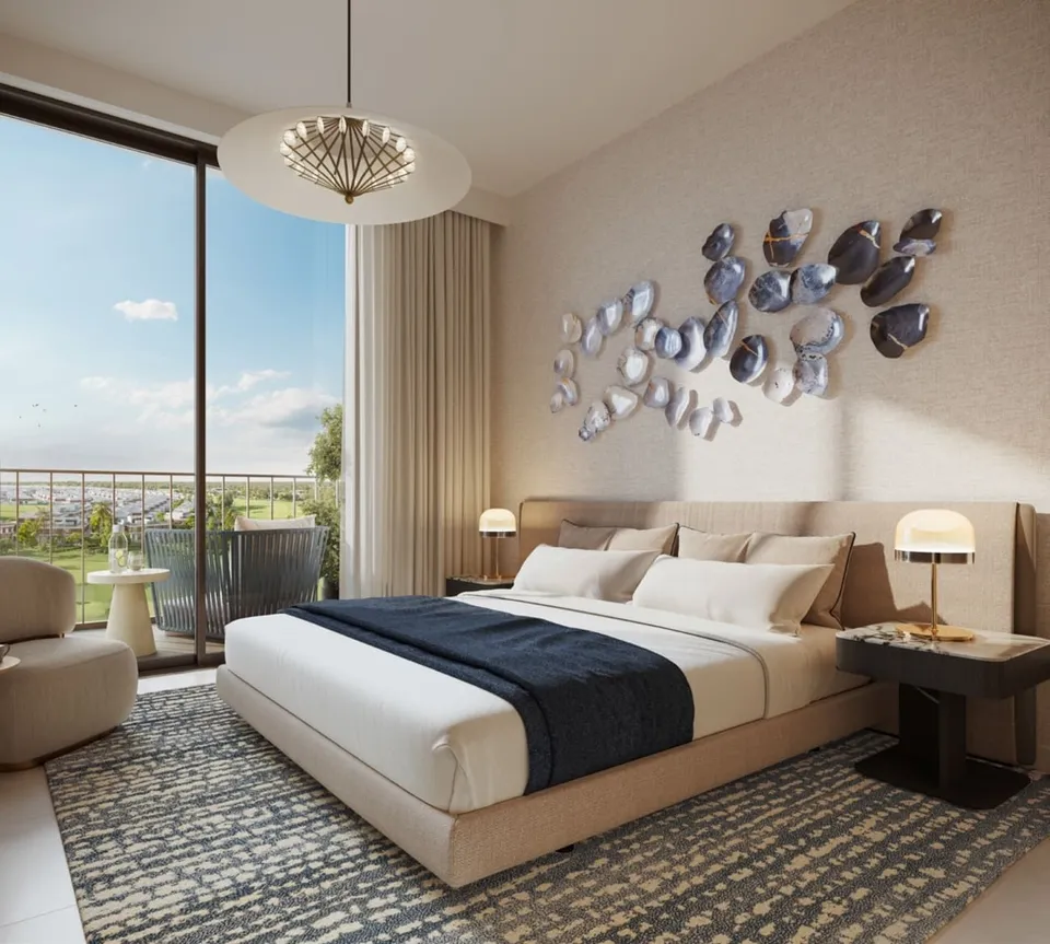 Golf Verge, Emaar South · render 4