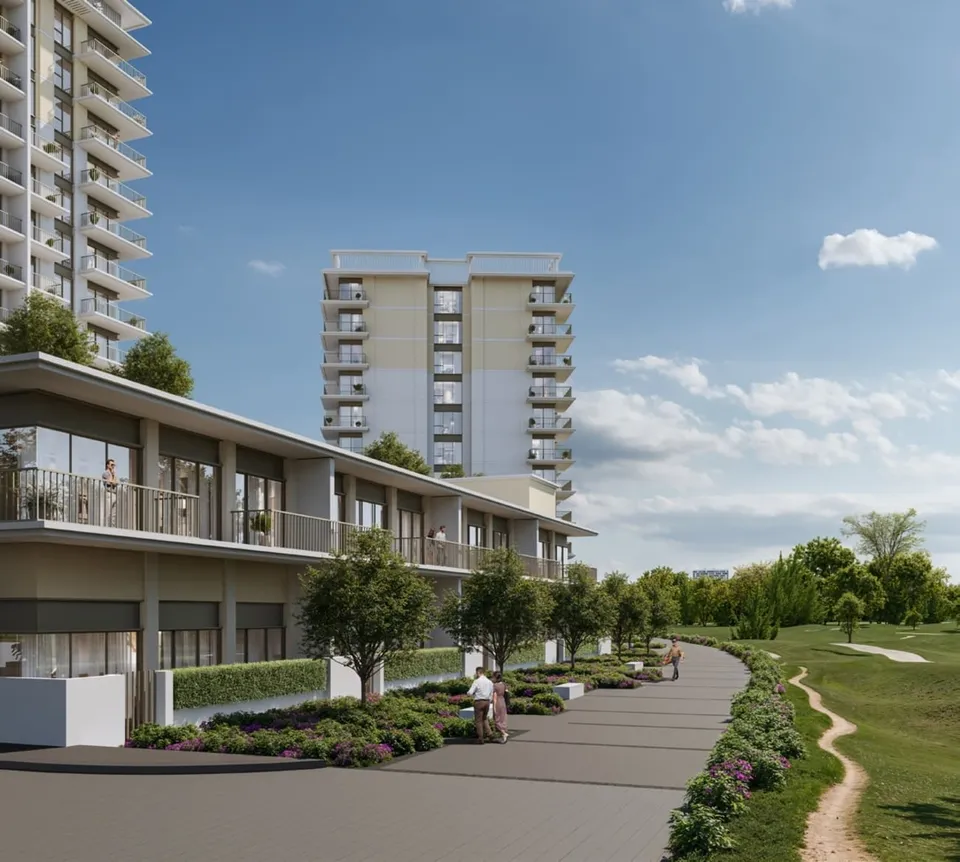 Golf Verge, Emaar South · render 5