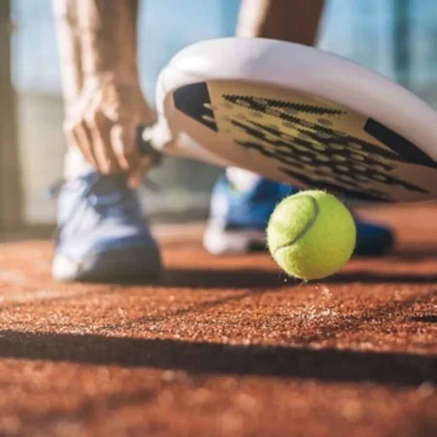 Padel Court at Golf Meadow.