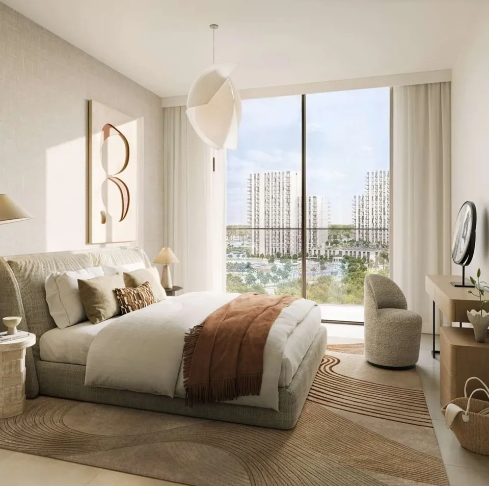 Parkwood Emaar, Dubai Hills Estate · render 2