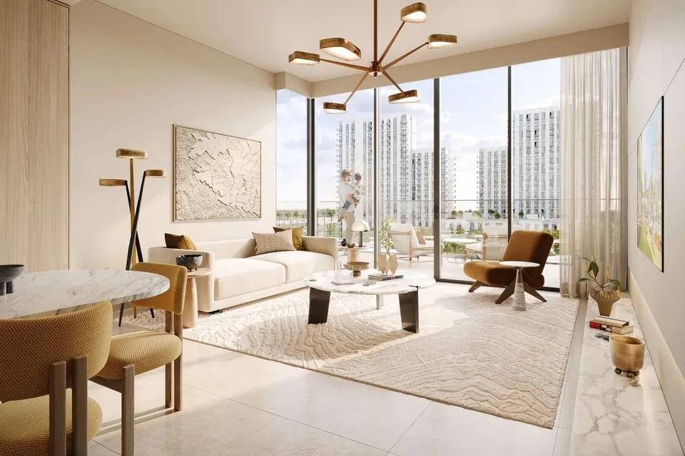Parkwood Emaar, Dubai Hills Estate · render 5