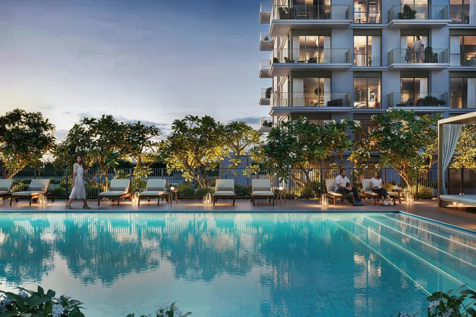 Golf Dale, Emaar South · render 5
