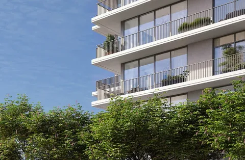 Golf Acres, Emaar South · render 1
