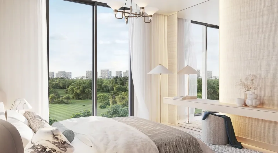 Golf Acres, Emaar South · render 5