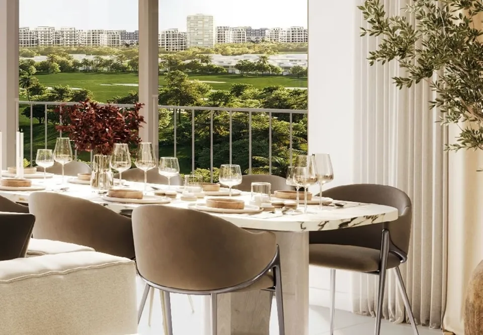 Golf Point, Emaar South · render 4