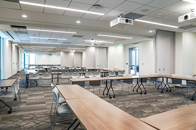 Multipurpose Room at Valo.